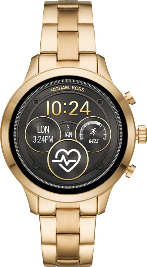 michael kors smart watch ladies|michael kors smart watch clearance.